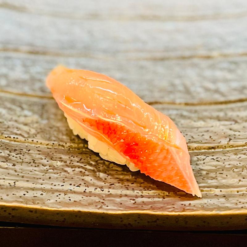 金目鯛(大黒鮨)