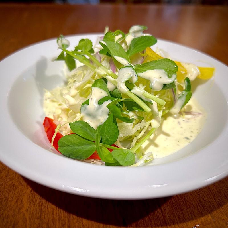 セットサラダ(アルフレード )