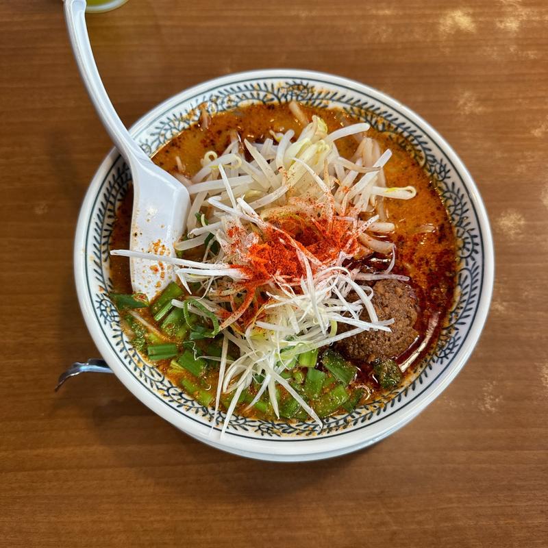 (丸源ラーメン 大府店)