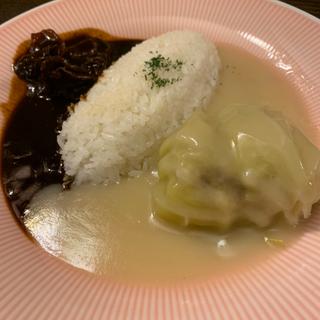 キャベハヤ(洋食 アカシア 新宿本店)