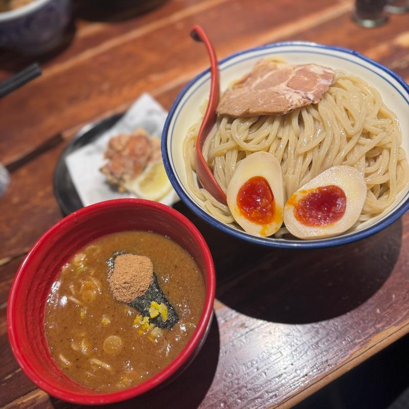 つけ麺(つけ麺専門店 三田製麺所 神田店)