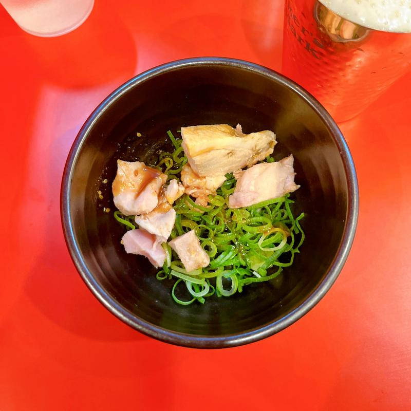 本日のフォロワーサービス(裏大輝家 青物横丁店)