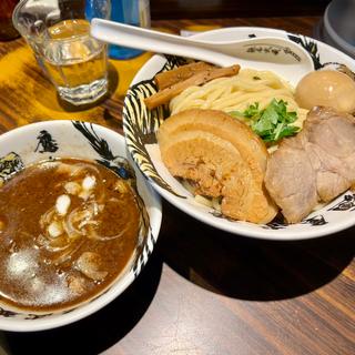 鷹虎つけ麺(高田馬場 麺屋武蔵 鷹虎)