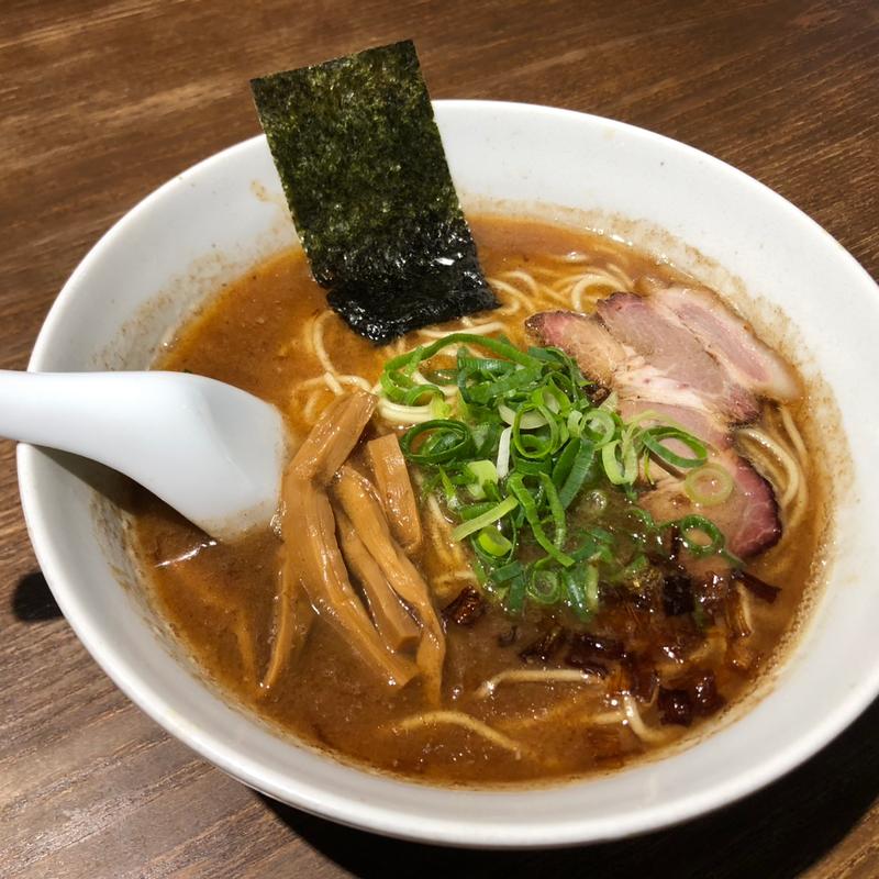 中華そば(中華そば うめや)