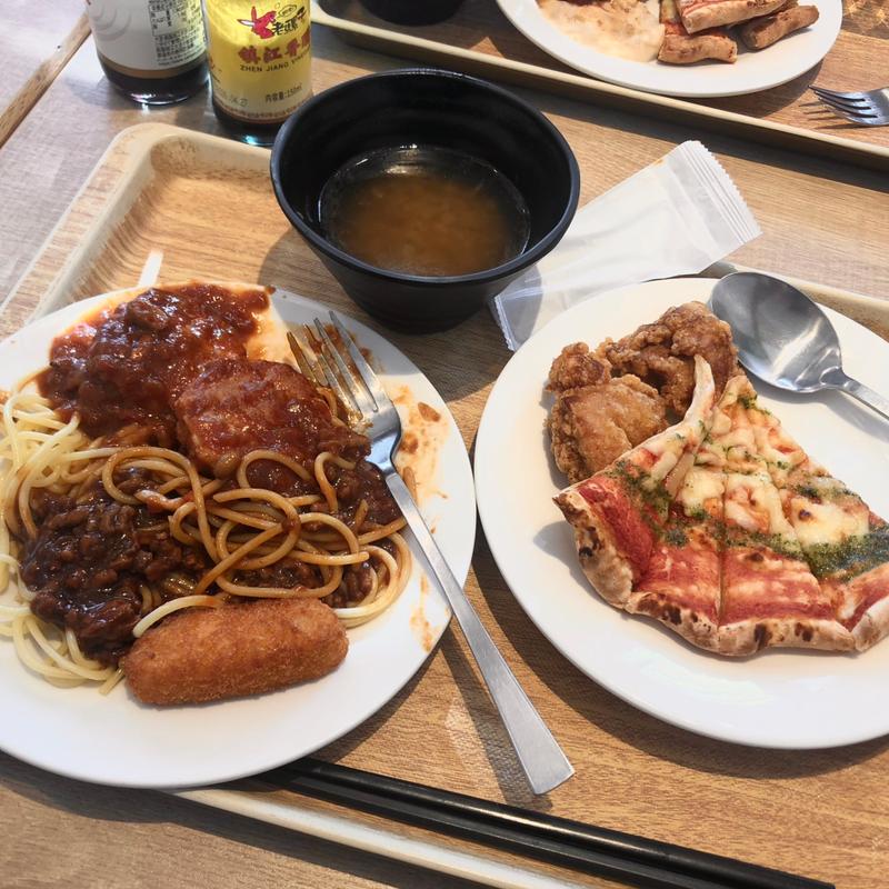 (ブッフェ ザ フォレスト 南町田グランベリーパーク)