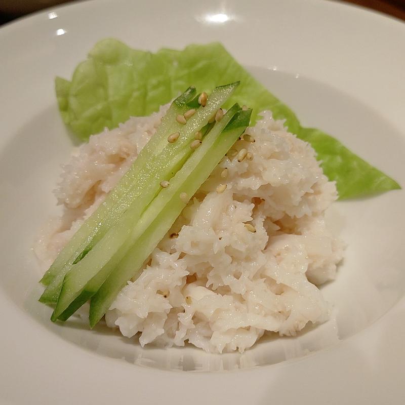 ガツ刺し(焼肉 ジャンボ 篠崎本店)