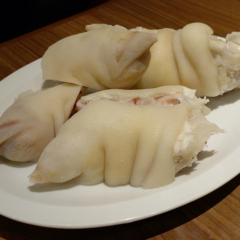 豚足(焼肉 ジャンボ 篠崎本店)