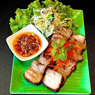 焼き豚バラ(S Vietnamese Cuisine)