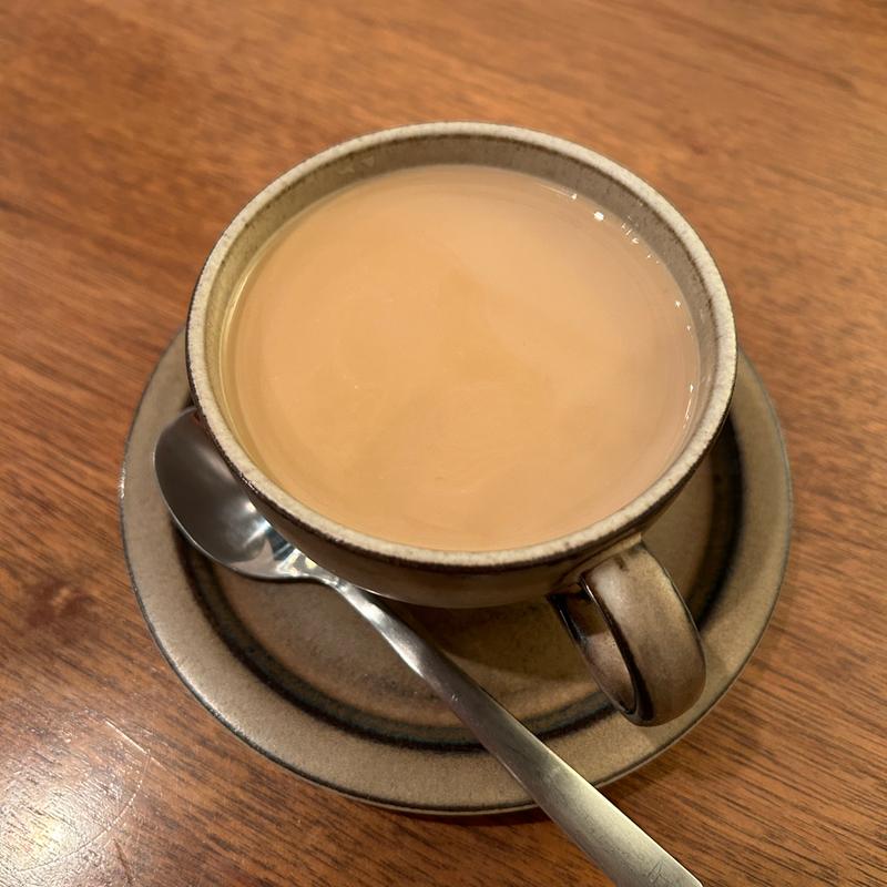 ロイヤルミルクティー(uni CAFE)