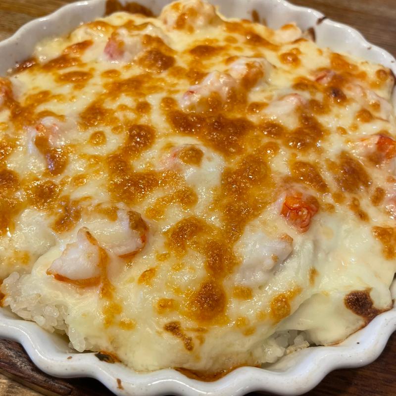 シーフードドリア(モン・クレール )