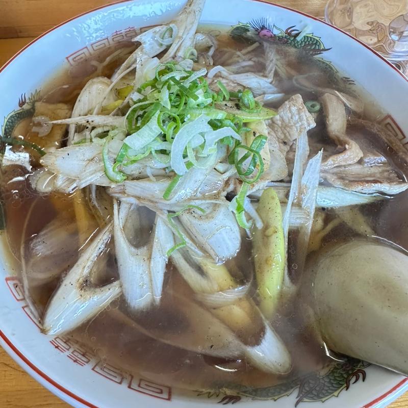 肉炒めソバ(厚味 （コーミー）)