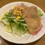 チーズたっぷりクリームパスタ(グルービー  日立店)