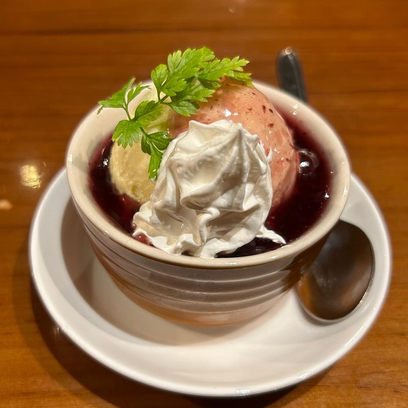 パンナアイス(肉の頂 川崎店)