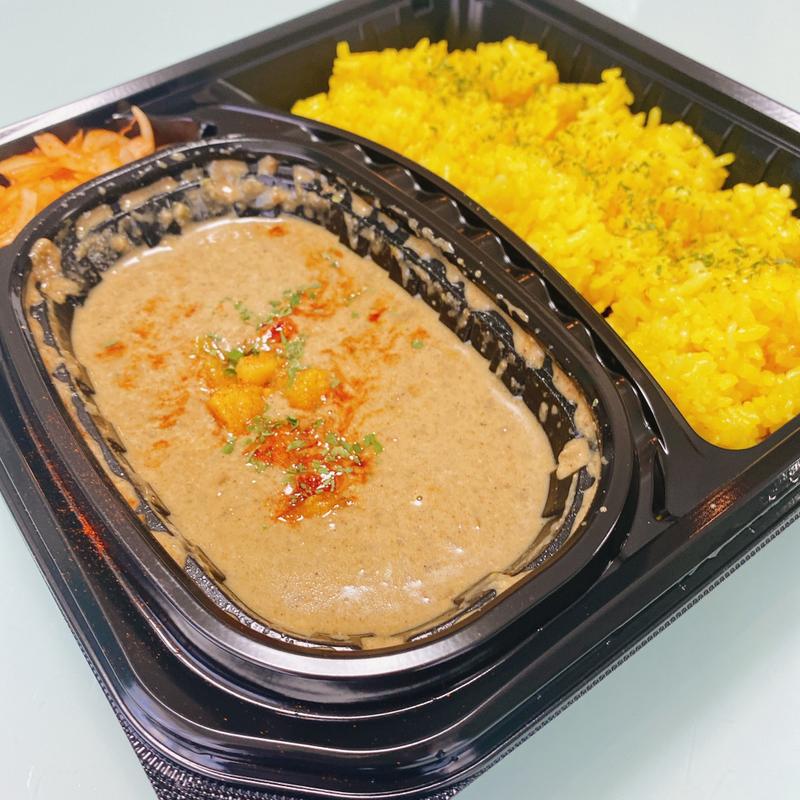 さつまいもカレー(カリー・ギーク 技研ベース支店

)