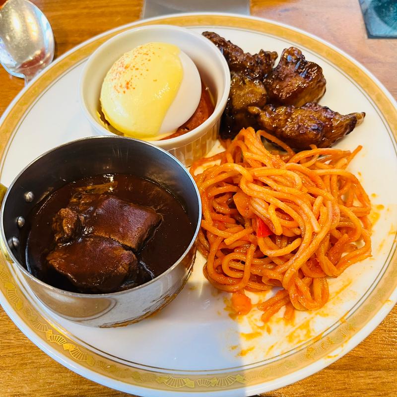 あまおうスイーツ&サンドウィッチビュッフェ(ホテルニューオータニ 東京 )