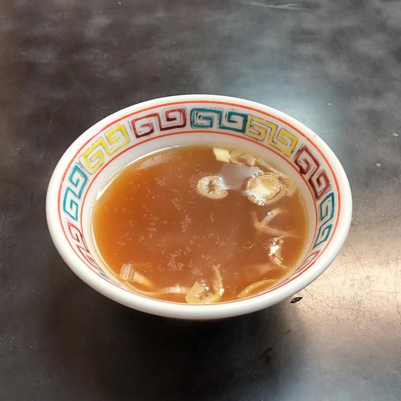チャーハンスープ(三陽)