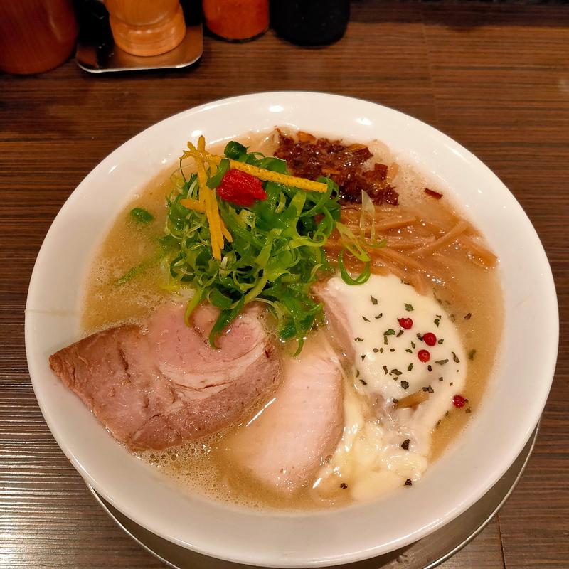 クリスマス限定(麺匠ぼんてん )