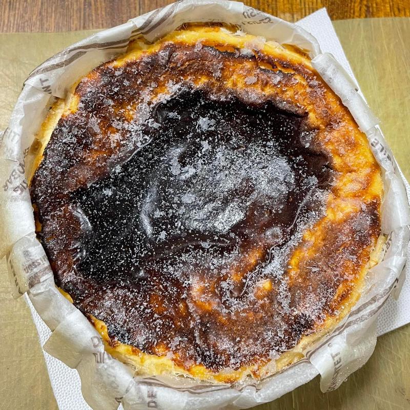 熟成バスクチーズケーキ(熟成バスクチーズケーキ)