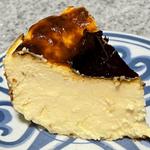 熟成バスクチーズケーキ(熟成バスクチーズケーキ)