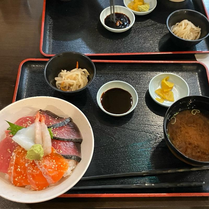 海鮮丼(海鮮屋台 新鮮組 第3ビル店)