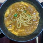 カレーうどん
