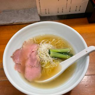 塩らーめん(麺屋 一徳 （いっとく）)