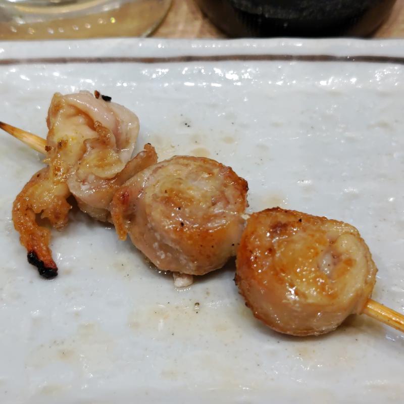 皮(巻き皮)(ホームベース 伊勢佐木町)