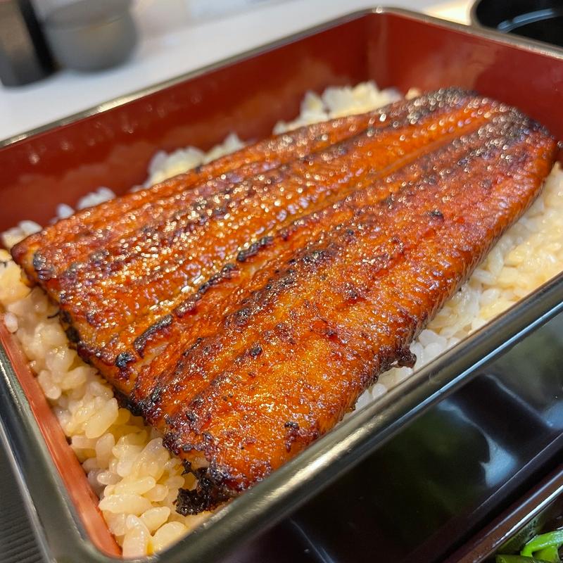 うな重　梅(鰻の成瀬 曙町店)