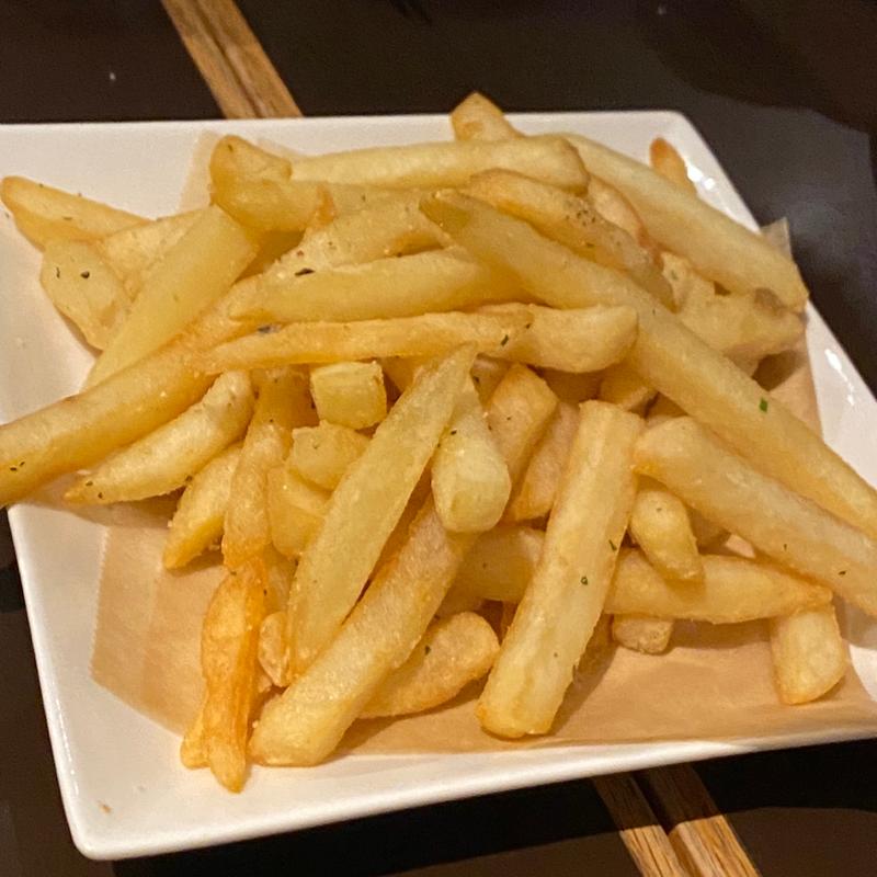 フライドポテト(DINING BAR ALISON)