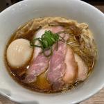 特製醤油らぁめん