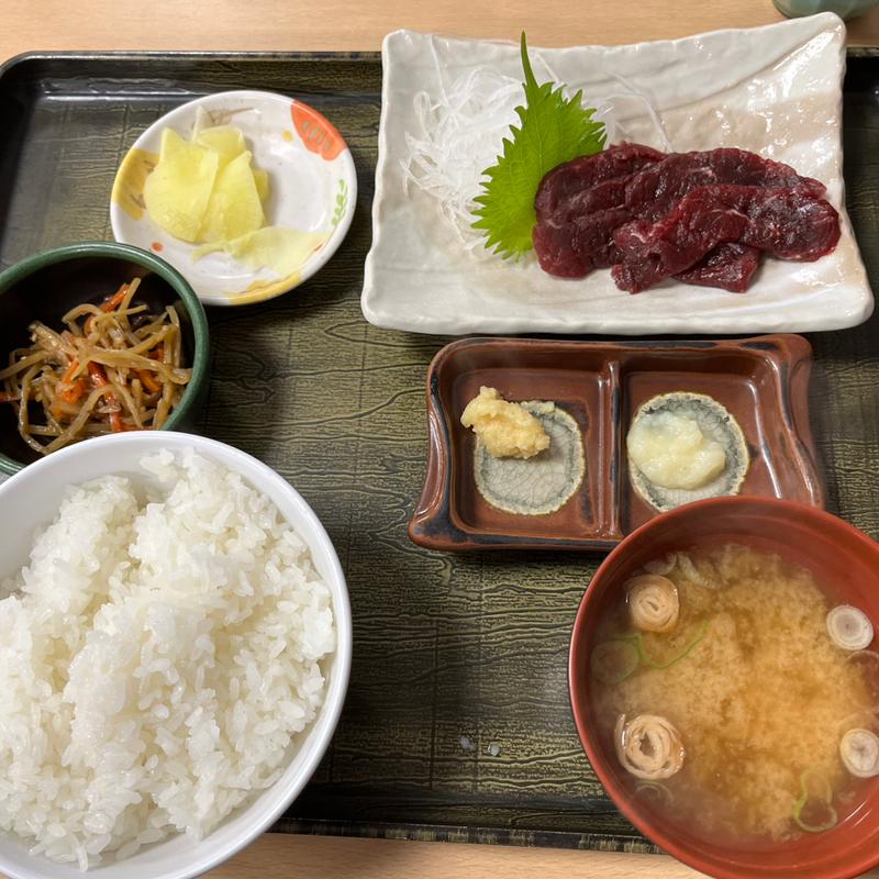 日替B(斉太郎食堂)