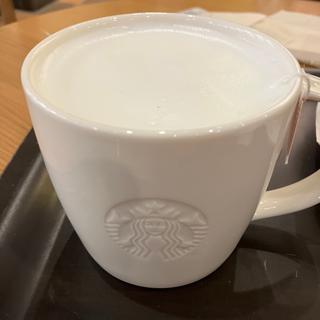 ジョイフルメドレーティーラテ(スターバックスコーヒー 札幌南一条店)