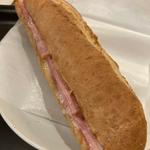 ハム＆マリボーチーズ 石窯フィローネ(スターバックスコーヒー 札幌南一条店)