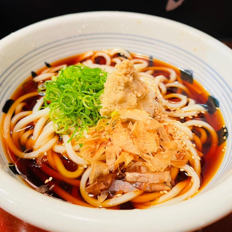 ぶっかけ(江戸堀 木田)