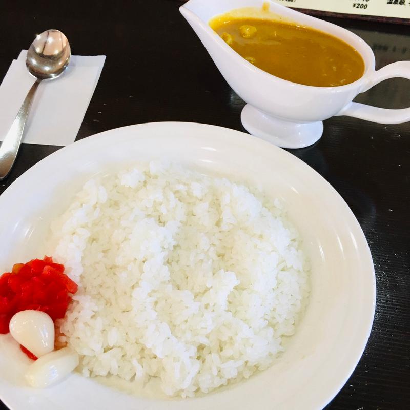 チキンカレー(CBカレーキッチン （シービー）)