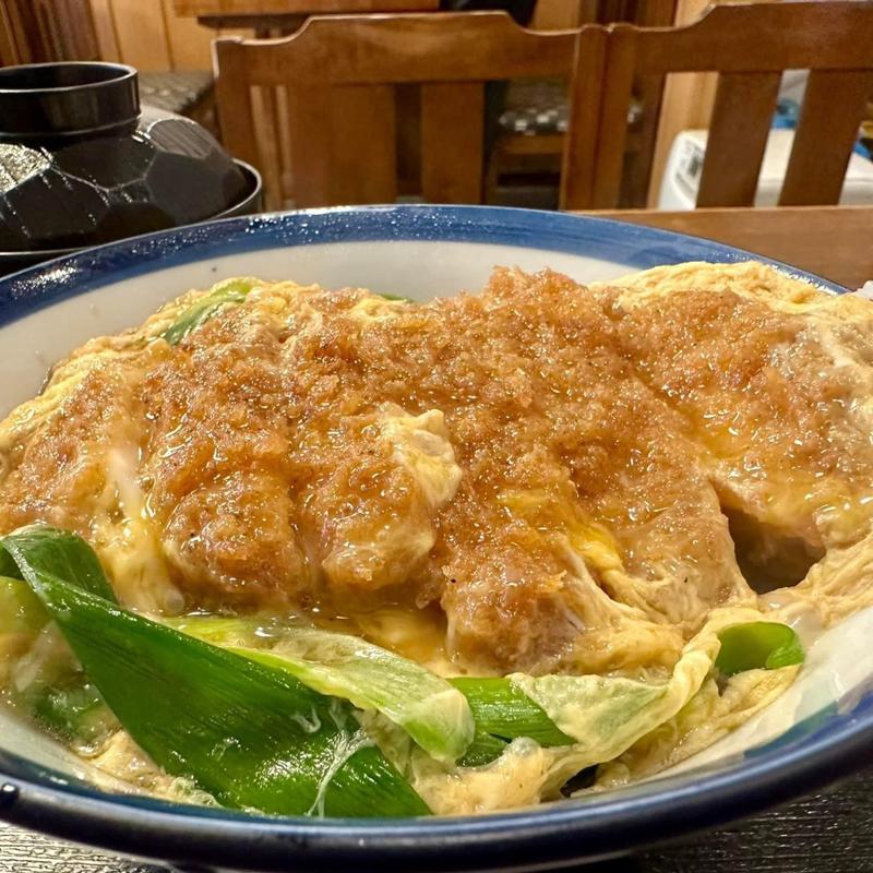 カツ丼(大力本店)