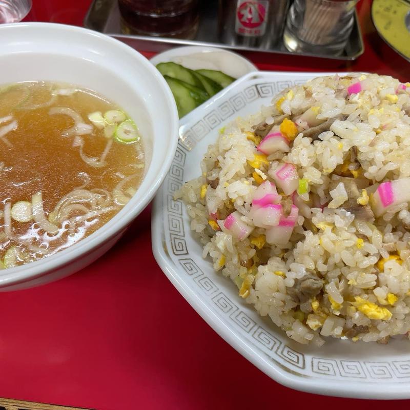 チャーハン(銀笹 （ぎんざさ）)