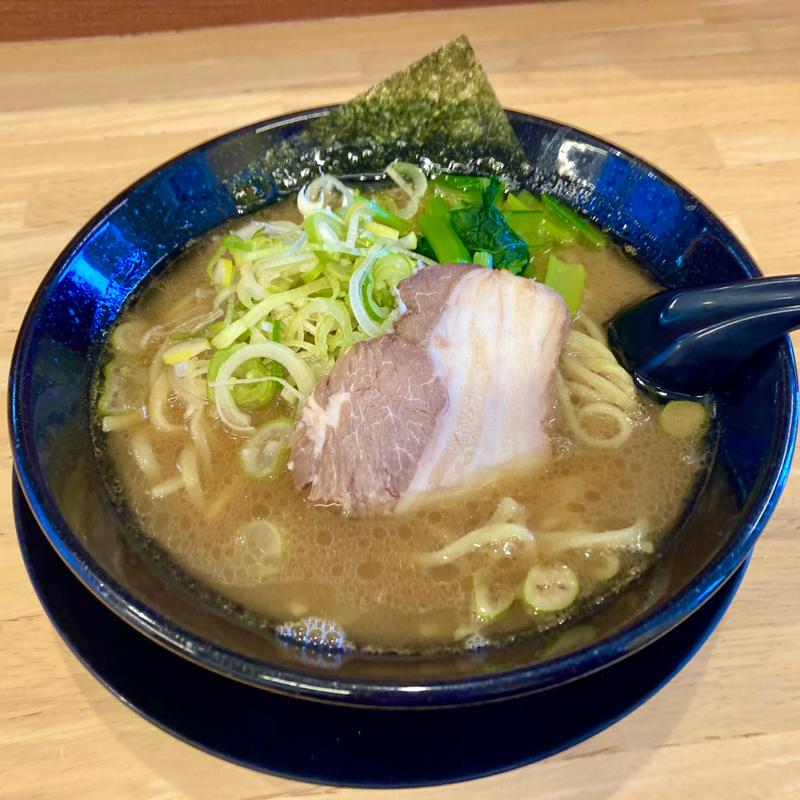 リバイバル濃厚豚骨らーめん(らーめん 破ぐん星)