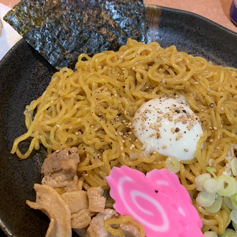 油そば(つかさ 南郷店)