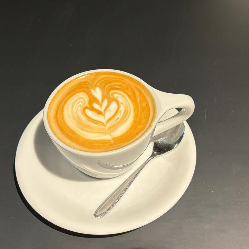 ラテ(Raw Sugar Roast)