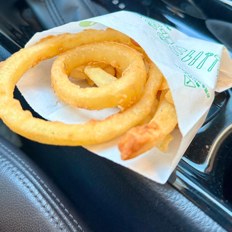 オニポテ(モスバーガー 船橋薬円台店)