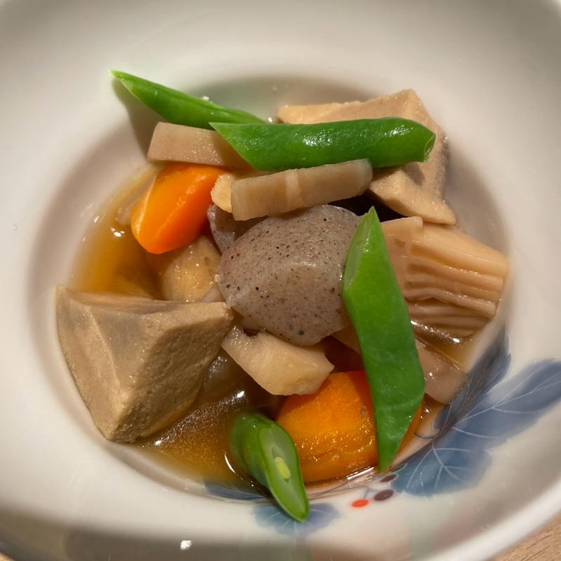 煮しめ(izakaya東京 Ginza)