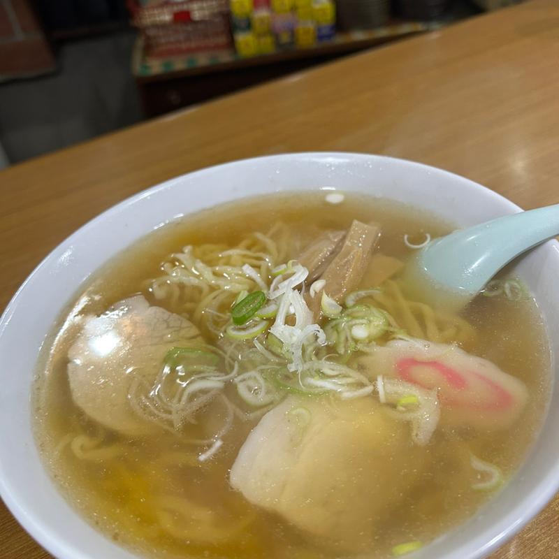 ラーメン(吉田食堂 )