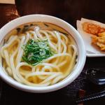 かけうどん
