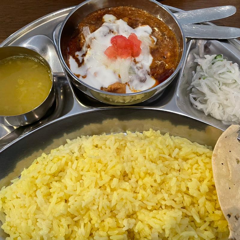 スペシャルチキン(インド食堂 )