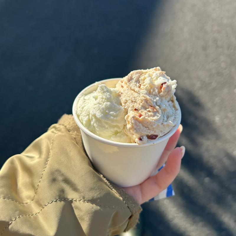 ジェラート　ダブル(あさつゆ工房)