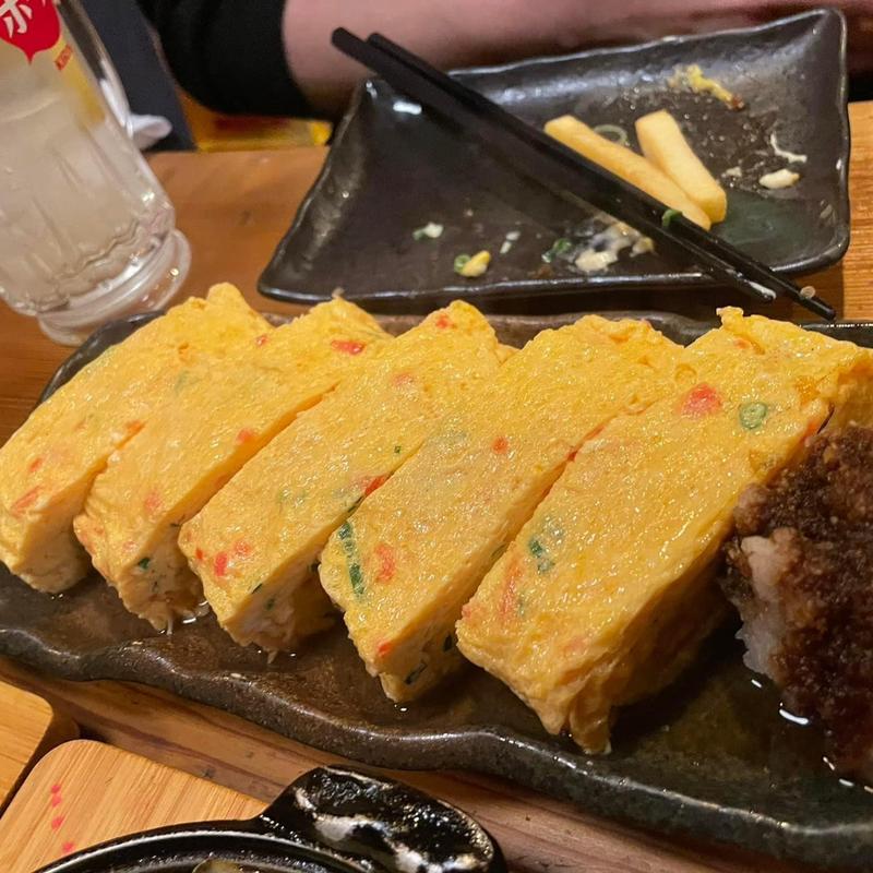 だし巻き(居腹じらいや)