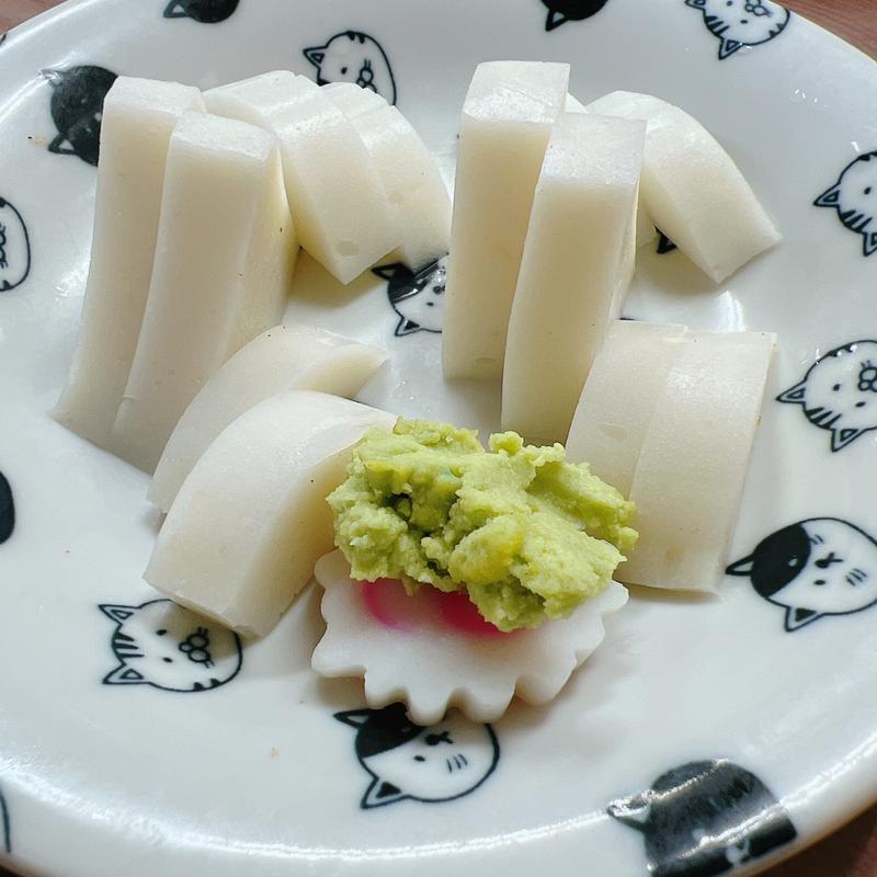 板わさ(広栄屋)