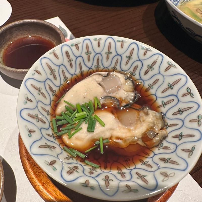 生牡蠣(ひととき )