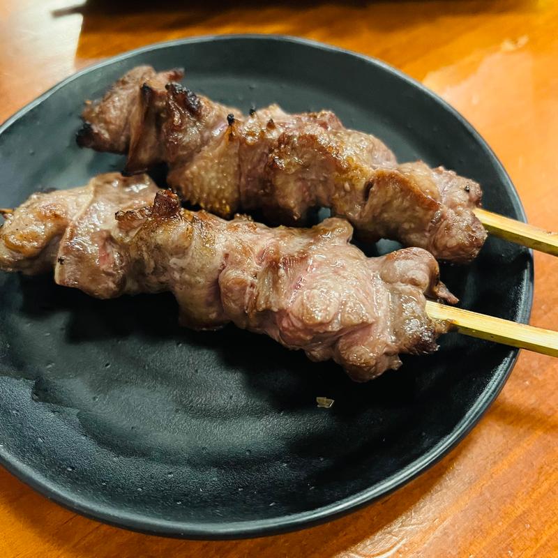 タンもと(もつ焼きばん 恵比寿店)